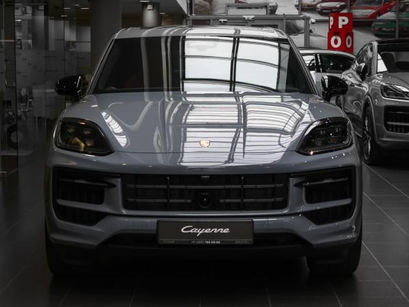 Porsche Cayenne III Рестайлинг с пробегом 2025 года, цена 17 500 000 рублей, 668 км, внедорожник, Автокод Объявления