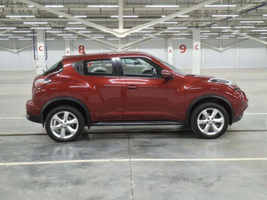 Nissan Juke I Рестайлинг Казань  - изображение 5