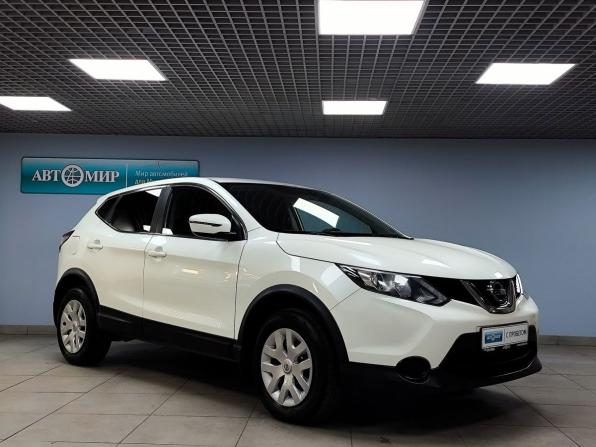 Nissan Qashqai II с пробегом 2015 года, цена 1 644 000 рублей, 108086 км, внедорожник, Автокод Объявления