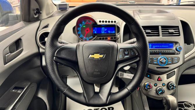 Chevrolet Aveo II с пробегом 2012 года, цена 700 000 рублей, 137438 км, седан, Автокод Объявления