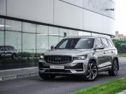 Geely Monjaro I Санкт-Петербург  - изображение 40