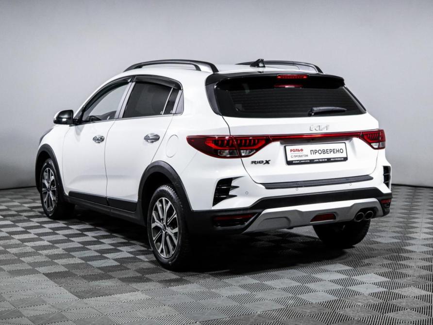 Kia Rio IV Рестайлинг Москва  - изображение 7