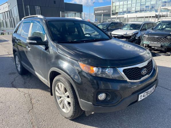 Kia Sorento II с пробегом 2010 года, цена 1 250 000 рублей, 194153 км, внедорожник, Автокод Объявления