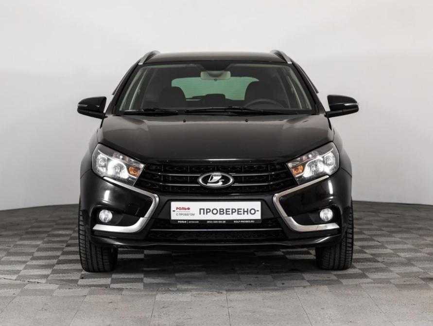 Lada (ВАЗ) Vesta I Санкт-Петербург  - изображение 2