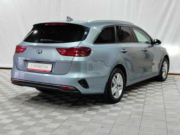 Kia Ceed III с пробегом 2019 года, цена 1 850 000 рублей, 81538 км, универсал, Автокод Объявления