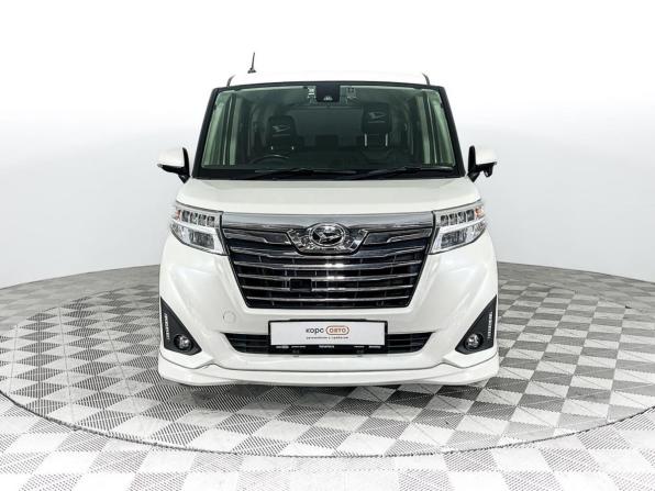 Daihatsu Thor I с пробегом 2017 года, цена 942 600 рублей, 120800 км, микровэн, Автокод Объявления