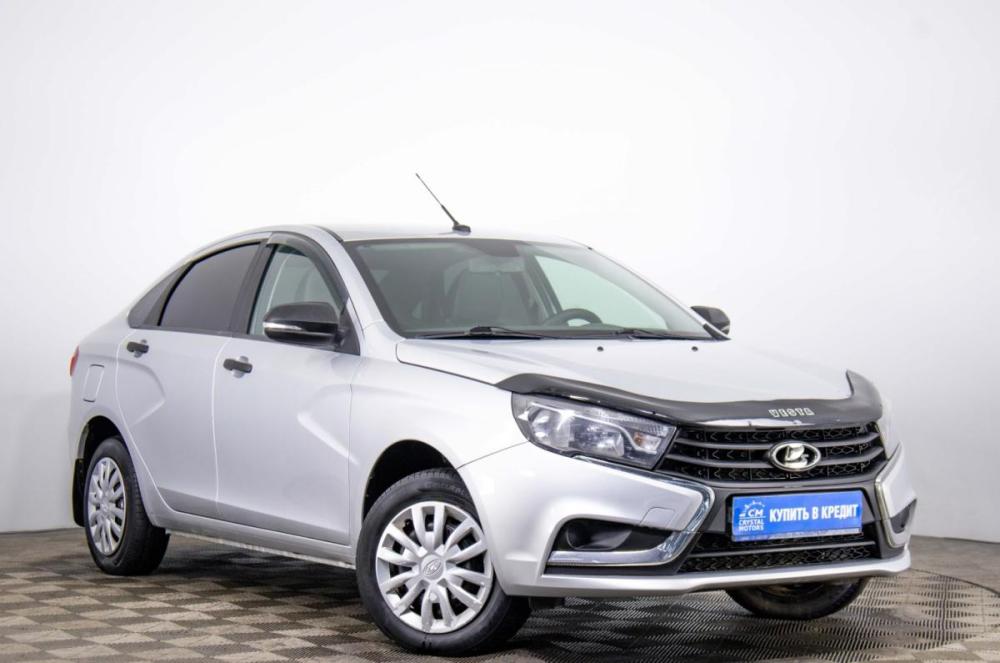 Lada (ВАЗ) Vesta I Пермь  - изображение 1