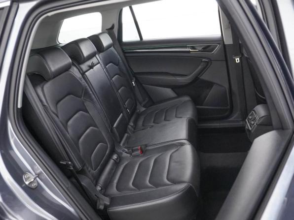 Skoda Kodiaq I с пробегом 2018 года, цена 1 999 077 рублей, 206404 км, внедорожник, Автокод Объявления