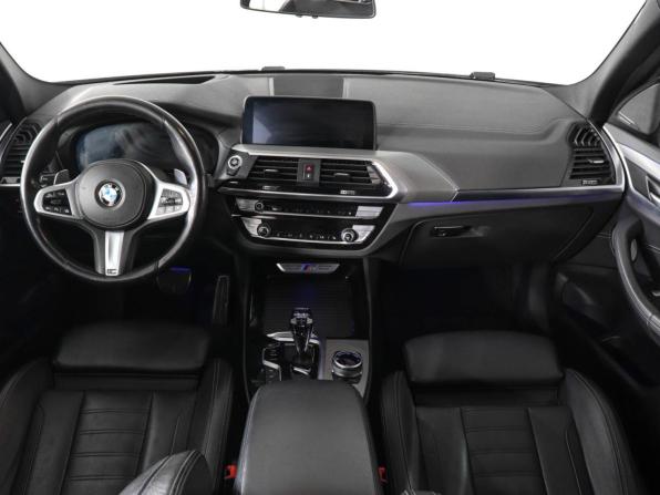 BMW X3 III (G01) с пробегом 2019 года, цена 5 300 000 рублей, 86290 км, внедорожник, Автокод Объявления