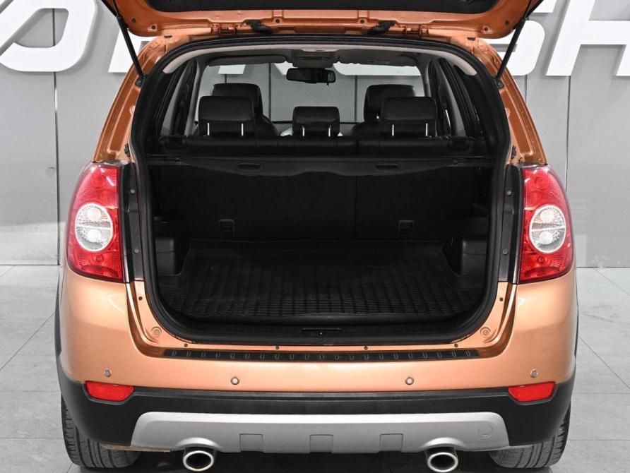 Chevrolet Captiva I Ростов-на-Дону  - изображение 19