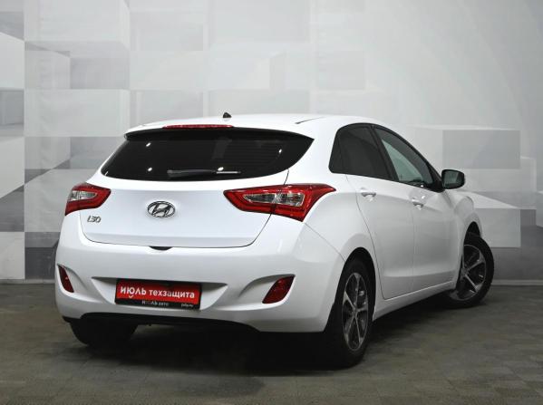 Hyundai i30 II Рестайлинг с пробегом 2015 года, цена 1 210 000 рублей, 94410 км, хэтчбек, Автокод Объявления