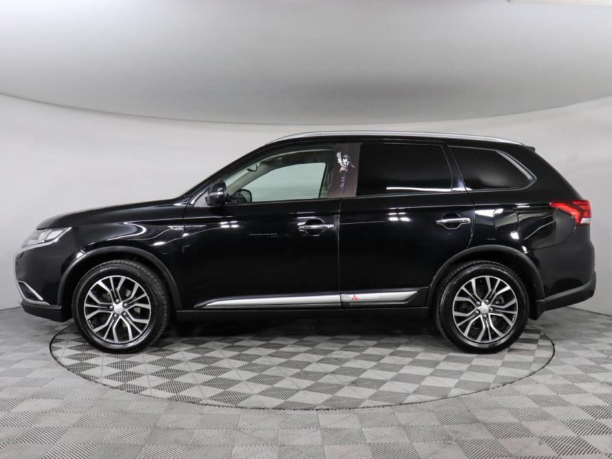 Mitsubishi Outlander III Рестайлинг 3 Химки  - изображение 9