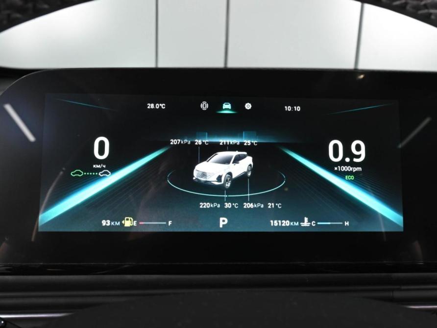 Omoda C5 I Ростов-на-Дону  - изображение 24