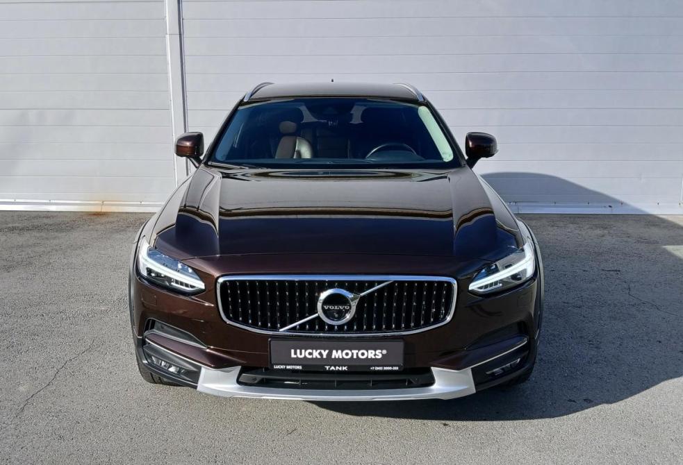Volvo V90 Cross Country I Екатеринбург  - изображение 2