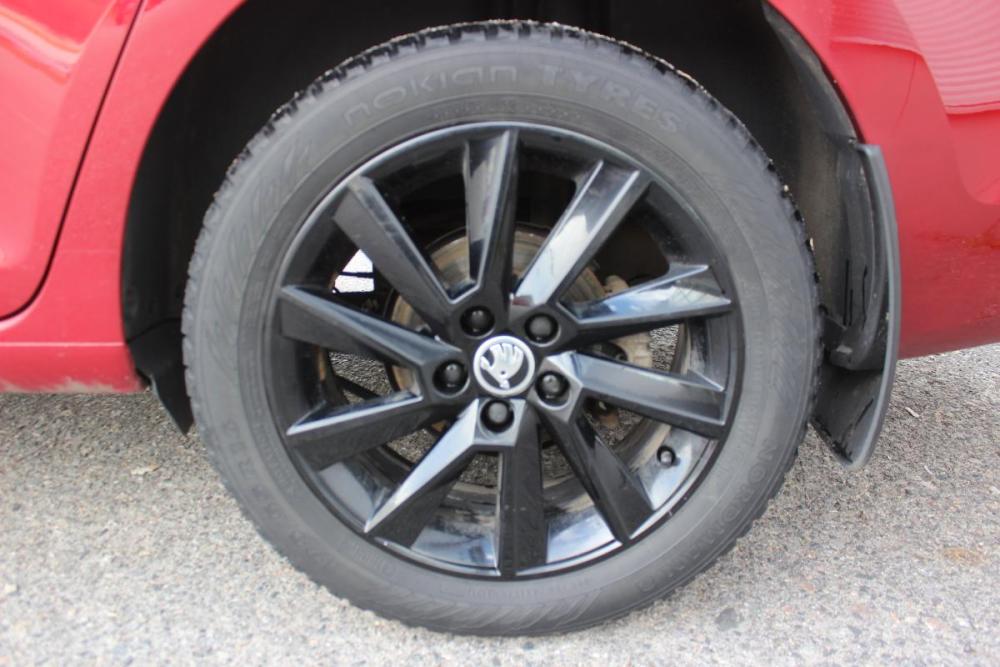 Skoda Rapid II Белгород  - изображение 29