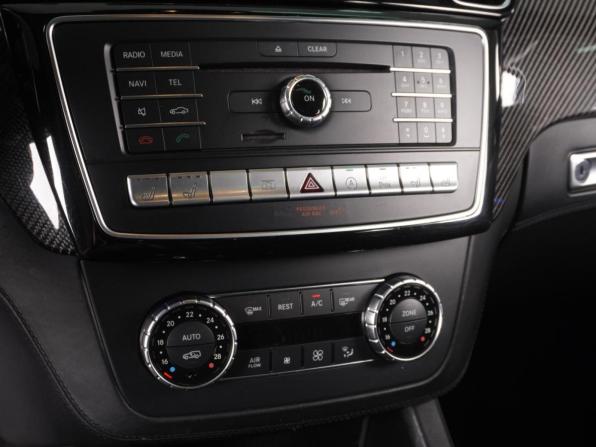 Mercedes-Benz GLE AMG I (W166) с пробегом 2016 года, цена 5 489 000 рублей, 122083 км, внедорожник, Автокод Объявления