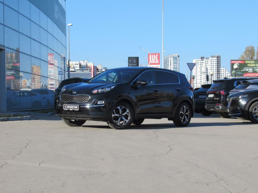 Kia Sportage IV Рестайлинг Самара  - изображение 1