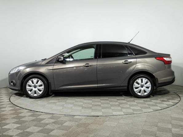 Ford Focus III с пробегом 2014 года, цена 620 989 рублей, 249389 км, седан, Автокод Объявления