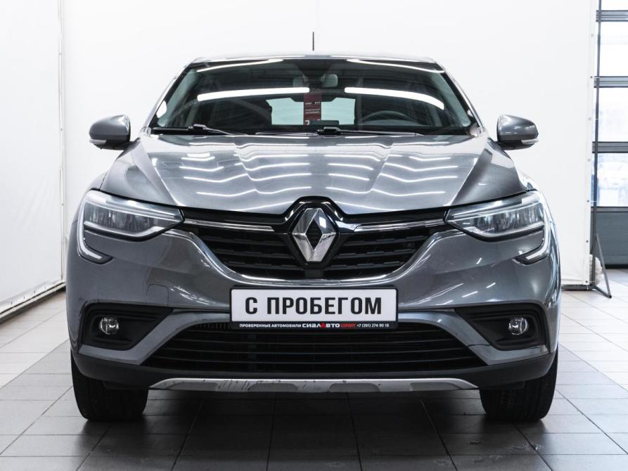 Renault Arkana I Красноярск  - изображение 7