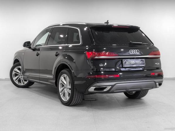 Audi Q7 II (4M) Рестайлинг с пробегом 2020 года, цена 6 950 000 рублей, 80711 км, внедорожник, Автокод Объявления
