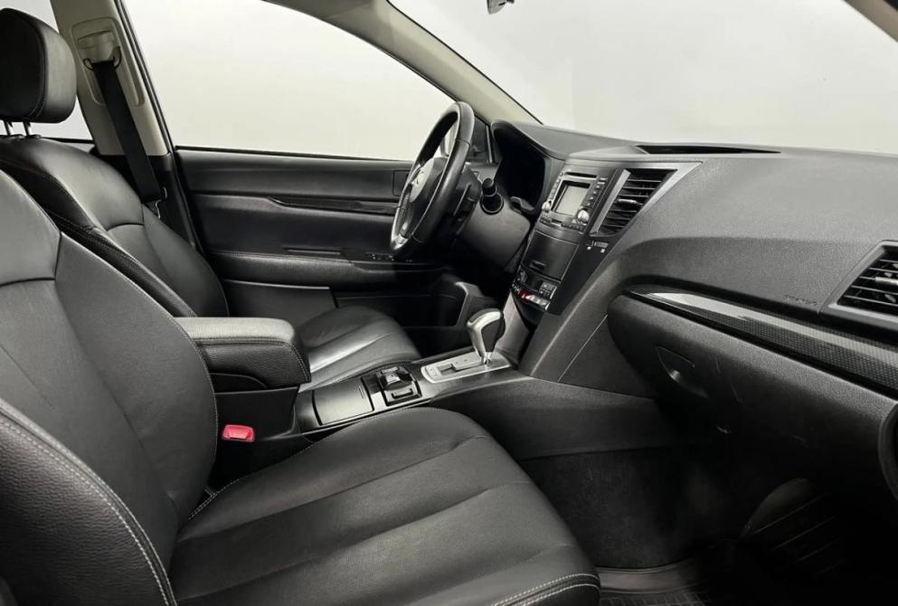 Subaru Legacy V Рестайлинг Нижний Новгород  - изображение 13