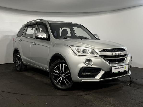 Lifan X60 I Рестайлинг 2 с пробегом 2017 года, цена 749 900 рублей, 119500 км, внедорожник, Автокод Объявления