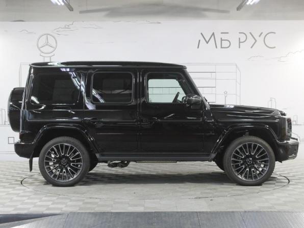 Новый Mercedes-Benz G-Класс AMG II (W465) Рестайлинг 2026 года, цена 34 267 454 рубля, внедорожник, Автокод Объявления