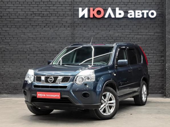 Nissan X-Trail II Рестайлинг с пробегом 2014 года, цена 1 350 000 рублей, 189429 км, внедорожник, Автокод Объявления
