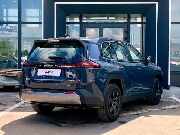 Новый Toyota RAV4 VI (XA60) 2026 года, цена 4 740 000 рублей, внедорожник, Автокод Объявления