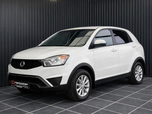 SsangYong Actyon II Рестайлинг с пробегом 2014 года, цена 857 000 рублей, 156481 км, внедорожник, Автокод Объявления