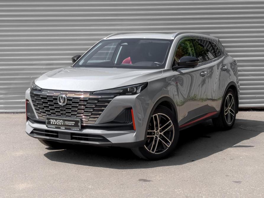 Changan CS55 Plus II Москва  - изображение 1