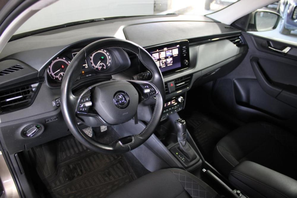 Skoda Rapid II Санкт-Петербург  - изображение 17