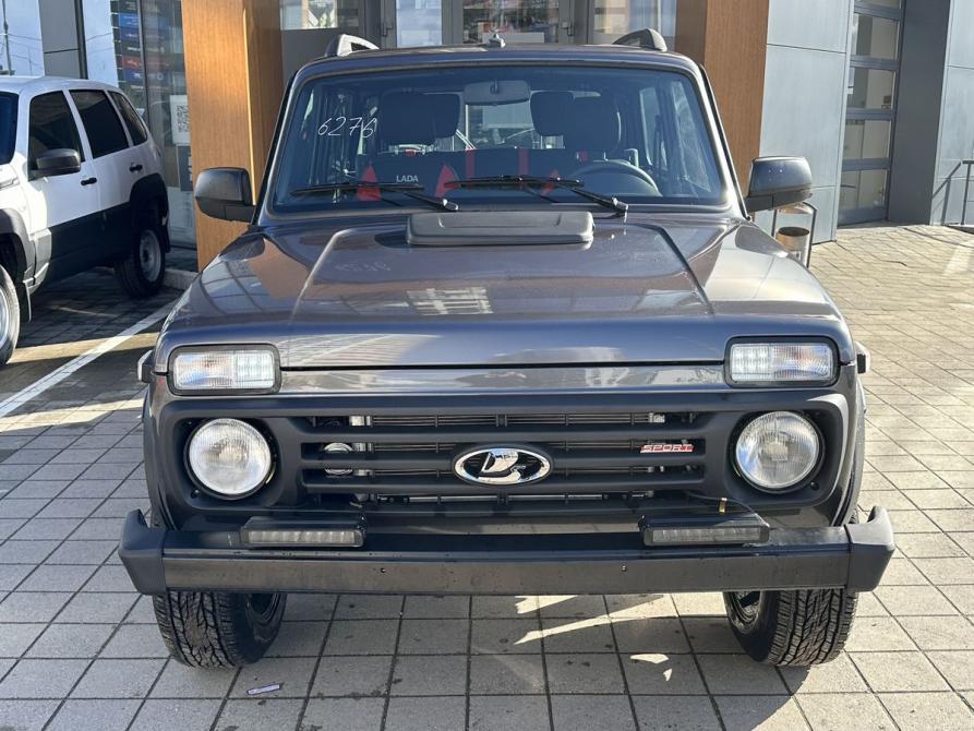 Lada (ВАЗ) Niva Legend Краснодар  - изображение 2
