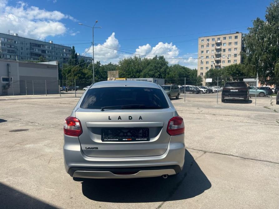 Lada (ВАЗ) Granta I Рестайлинг Тольятти  - изображение 5