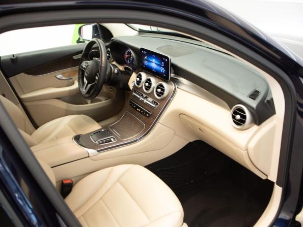 Mercedes-Benz GLC I (X253) Рестайлинг с пробегом 2020 года, цена 3 875 000 рублей, 96300 км, внедорожник, Автокод Объявления
