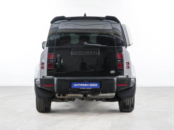 Land Rover Defender II с пробегом 2020 года, цена 4 799 077 рублей, 85918 км, внедорожник, Автокод Объявления