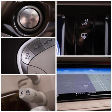 Mercedes-Benz Maybach S-Класс I (X222) с пробегом 2015 года, цена 2 950 000 рублей, 212479 км, седан, Автокод Объявления