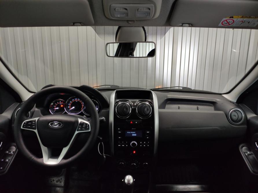 Lada (ВАЗ) Largus I Рестайлинг Пермь  - изображение 8