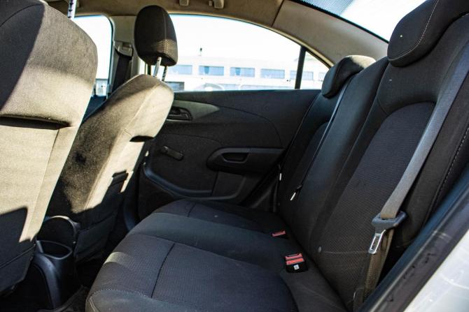 Chevrolet Aveo II с пробегом 2013 года, цена 599 000 рублей, 181160 км, седан, Автокод Объявления