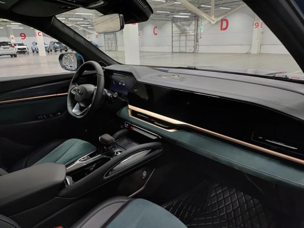Geely Monjaro I с пробегом 2024 года, цена 3 699 000 рублей, 18001 км, внедорожник, Автокод Объявления