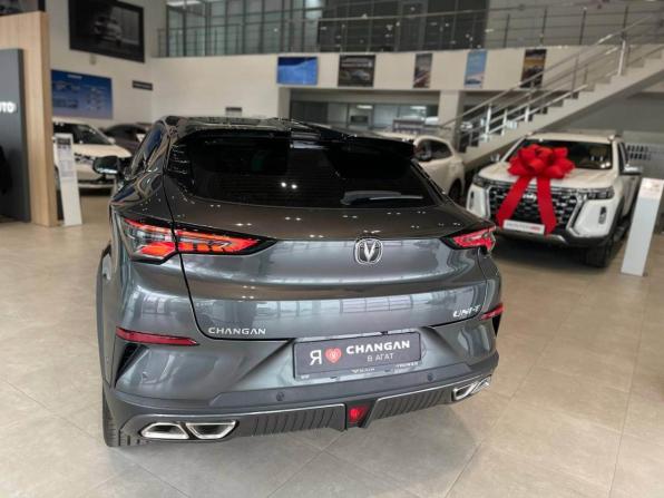 Новый Changan UNI-T I 2025 года, цена 3 459 900 рублей, внедорожник, Автокод Объявления