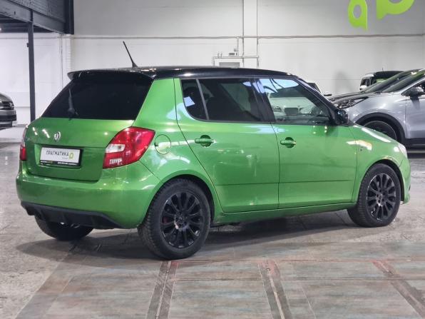 Skoda Fabia RS II с пробегом 2011 года, цена 615 000 рублей, 276452 км, хэтчбек, Автокод Объявления