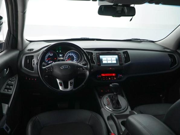 Kia Sportage III Рестайлинг с пробегом 2015 года, цена 1 649 444 рубля, 94321 км, внедорожник, Автокод Объявления