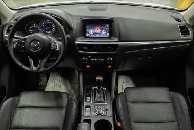 Mazda CX-5 I Рестайлинг с пробегом 2015 года, цена 1 949 000 рублей, 171338 км, внедорожник, Автокод Объявления