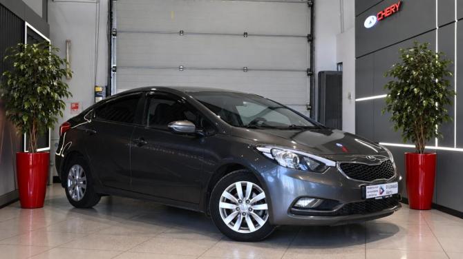 Kia Cerato III с пробегом 2016 года, цена 1 075 000 рублей, 184455 км, седан, Автокод Объявления