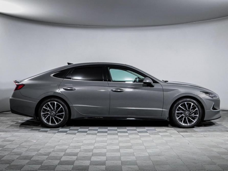 Hyundai Sonata VIII (DN8) Москва  - изображение 4