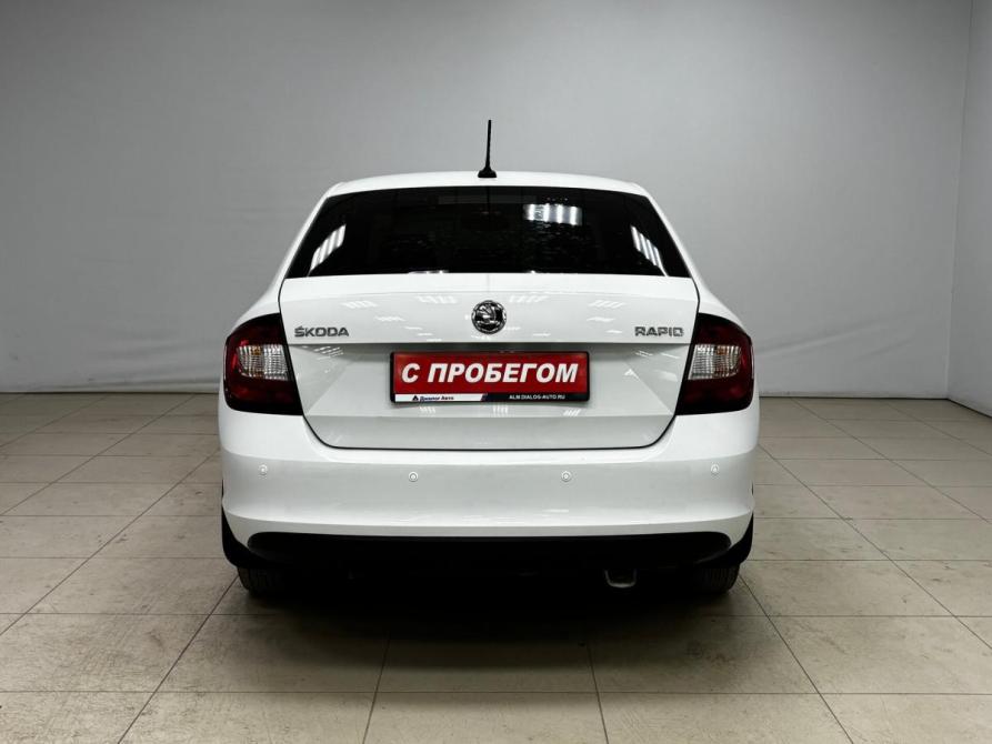 Skoda Rapid I Рестайлинг Альметьевск  - изображение 5