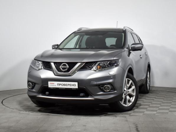 Nissan X-Trail III с пробегом 2015 года, цена 1 269 000 рублей, 250759 км, внедорожник, Автокод Объявления