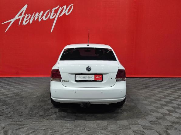 Volkswagen Polo V с пробегом 2011 года, цена 795 000 рублей, 146277 км, седан, Автокод Объявления