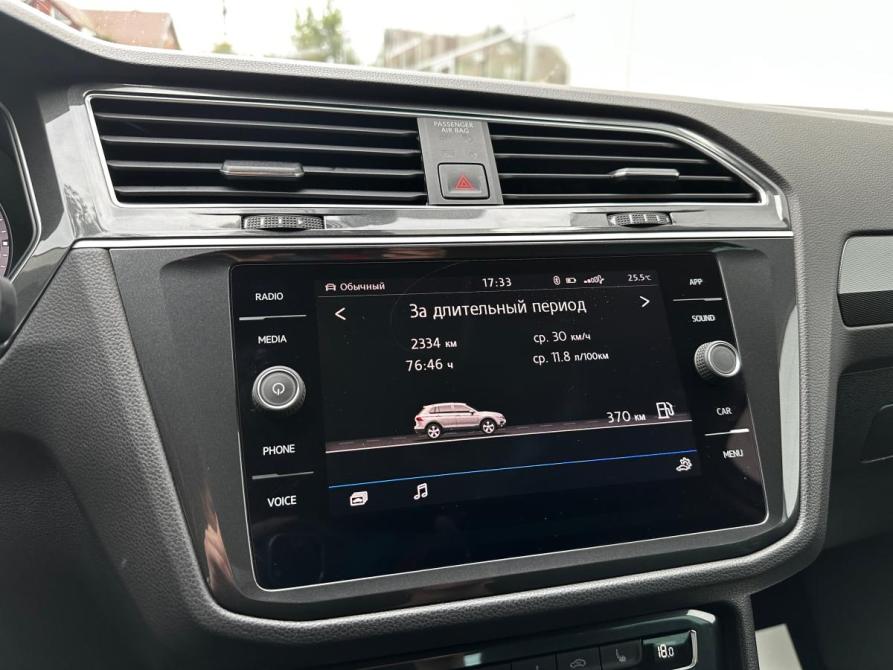 Volkswagen Tiguan II Уфа  - изображение 9